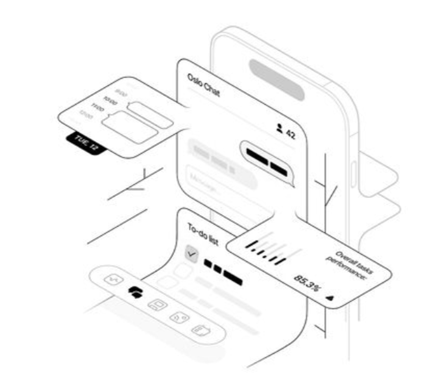 Login Illustration